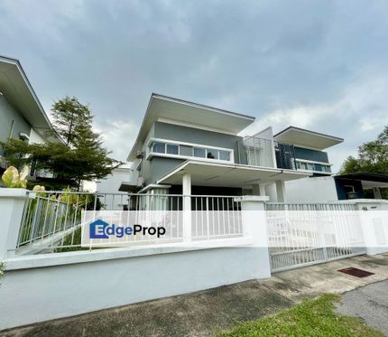 Freehold | Semi-D|Ample|Extra Land| Well Kept , Selangor, Sungai Buloh