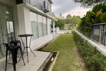 The Banyan @ Bandar Seri Coalfields