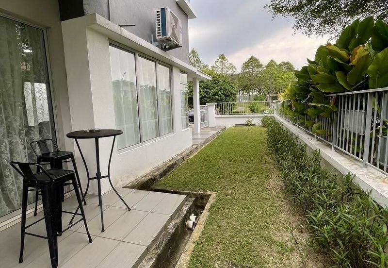 The Banyan @ Bandar Seri Coalfields