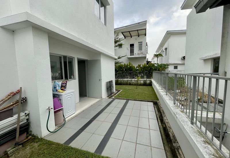 The Banyan @ Bandar Seri Coalfields