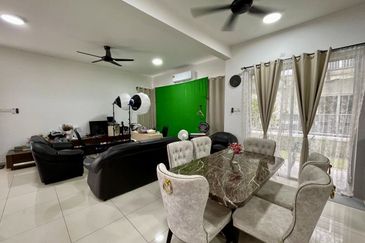 The Banyan @ Bandar Seri Coalfields