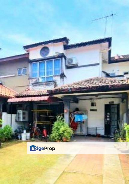 Extended & Renovated | Well-Maintained | Nice, Selangor, Sungai Buloh