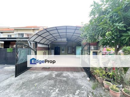 Facing Open | Extended & Renovated, Selangor, Sungai Buloh