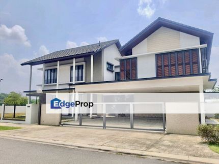 Freehold|Bungalow|Extra Land|Renovated Unit, Selangor, Shah Alam