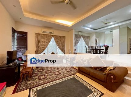 Freehold|2.5 Storey|Semi-D|Well Kept|Nice Design, Selangor, Bukit Jelutong