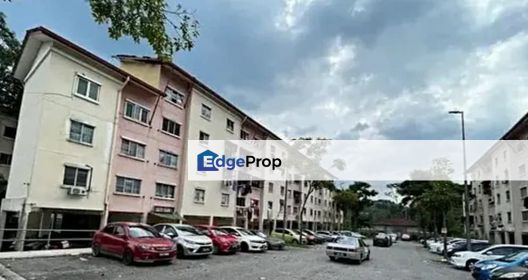 Ready to Move In|Nice & Affordable, Selangor, Shah Alam