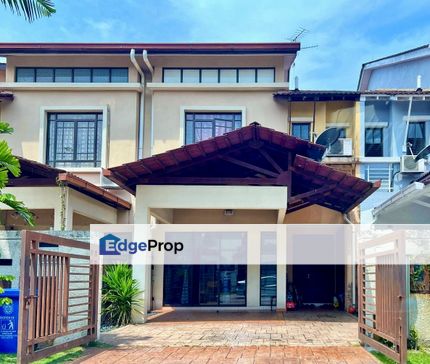 Freehold |Renovated Unit |Ample|Attic|Extra Land, Selangor, Bukit Jelutong