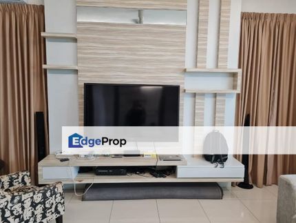 Semi-D|Renovated&Extended|Ample|Extra Land, Selangor, Shah Alam