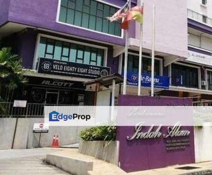 Modern Condo @ Indah Alam Condominium, Seksyen 22, Shah Alam, Selangor, Shah Alam