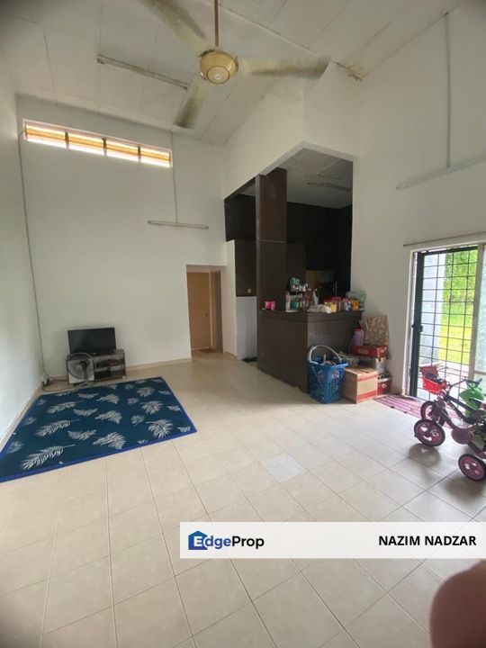 FOR SALE Single Storey Terrace, Taman Persada Murni, Bandar Enstek