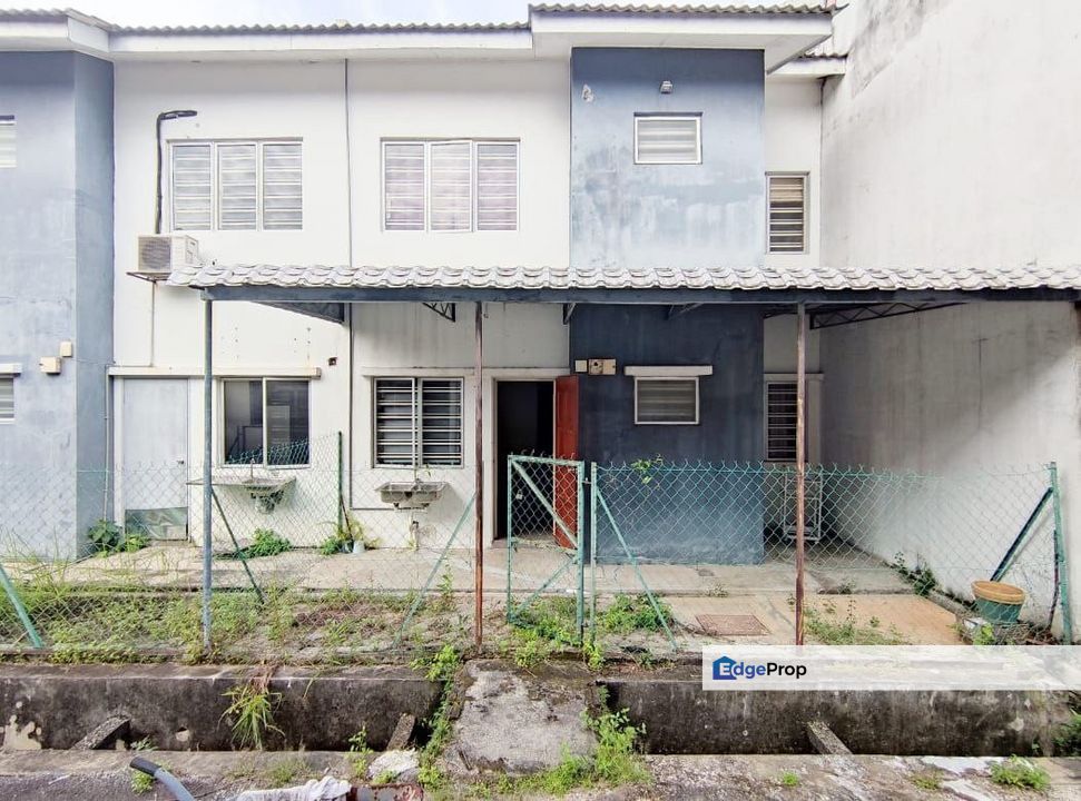 For Sale DOUBLE STOREY TERRACE HOUSE TAMAN SERI BANGI SEKSYEN 8 BANDAR