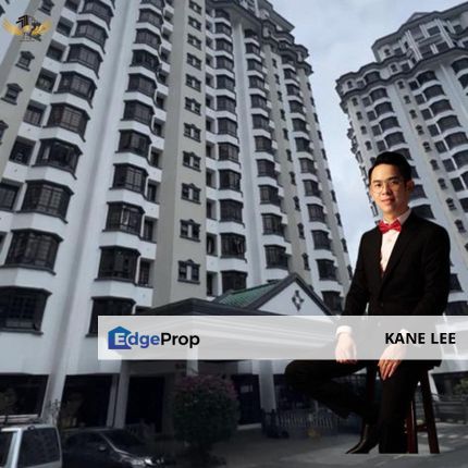 MAWAR APARTMENT Gohtong Jaya [ HIGH ROI 5%-7% ] Genting Highland, Pahang, Genting Highlands