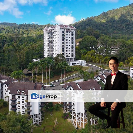 RAMIN APARTMENT 659sqft Genting View Resort Genting Permai Pahang, Pahang, Genting Highlands