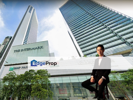 Vista Tower Office @ The Intermark KL City, Kuala Lumpur, KL City