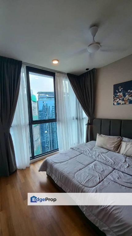 10 Stonor @ KLCC 1,114sqft [ BIG Balcony + KLCC View ], Kuala Lumpur, KLCC