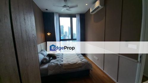 10 Stonor @ KLCC 801sqft [ F.Furnished & KLCC View ], Kuala Lumpur, KLCC