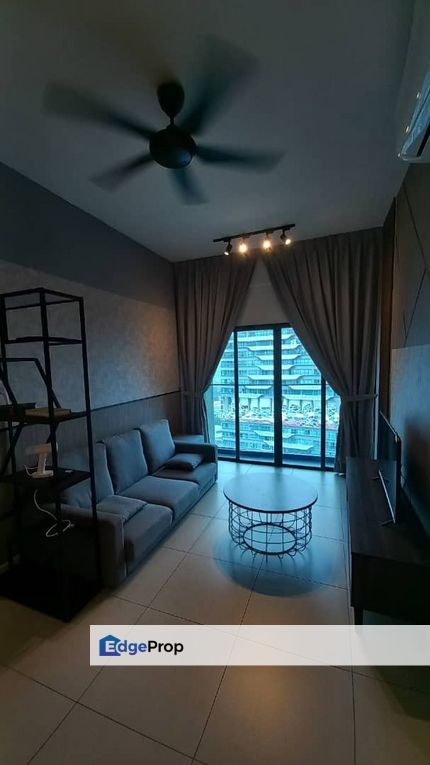 Reizz Residence @ KLCC 843sqft [ KLCC View + F.Furnished ], Kuala Lumpur, Ampang