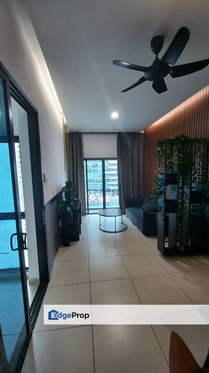 Reizz Residence @ KLCC 895sqft [ F.Fitted + KLCC View ], Kuala Lumpur, Ampang