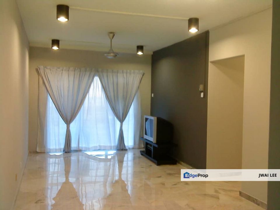 Akasia Apartment Taman Wawasan Puchong For Rent for Rental RM1,300