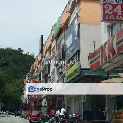 Jalan Metro Wangsa, Kuala Lumpur, Wangsa Maju