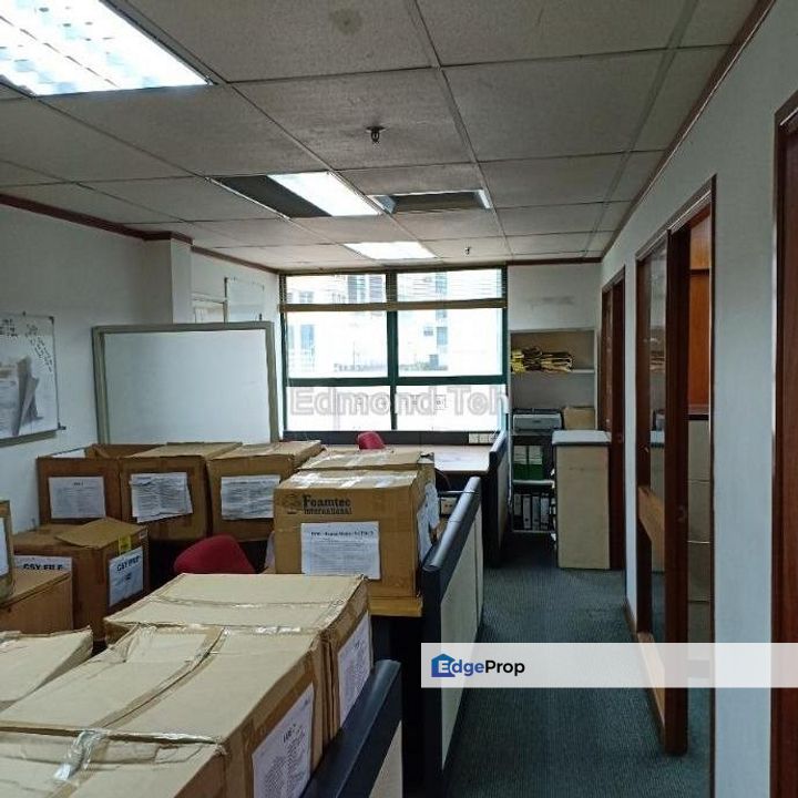 Megan Avenue, Kuala Lumpur, KL City