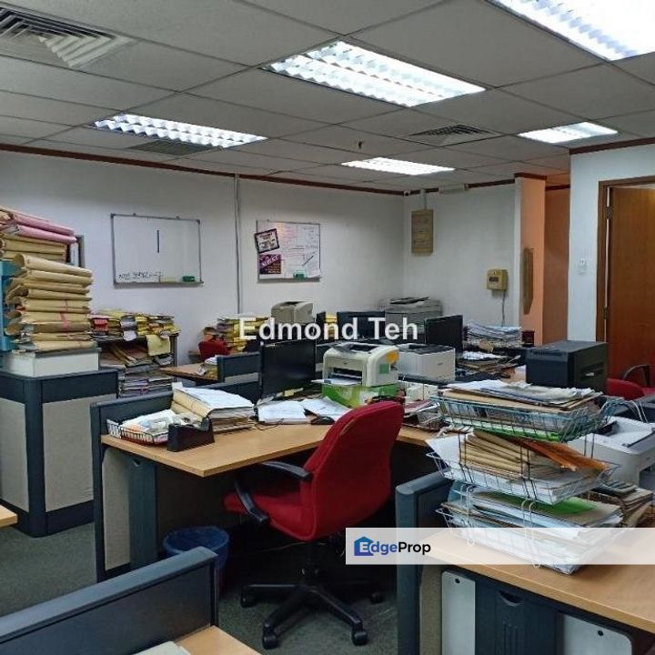 Megan Avenue, Kuala Lumpur, KL City