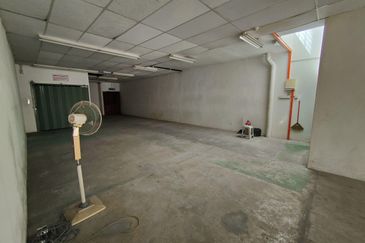 Taman Shamelin Perkasa