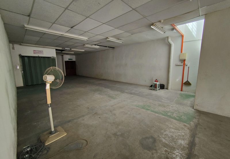 Taman Shamelin Perkasa