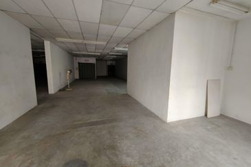 Taman Shamelin Perkasa