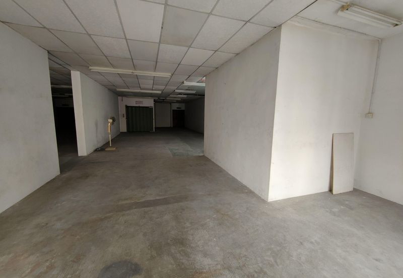 Taman Shamelin Perkasa