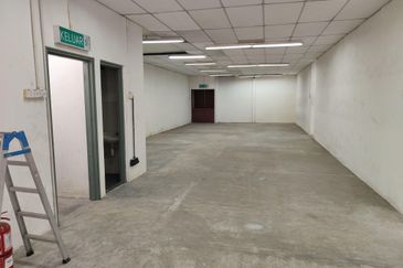 Taman Shamelin Perkasa