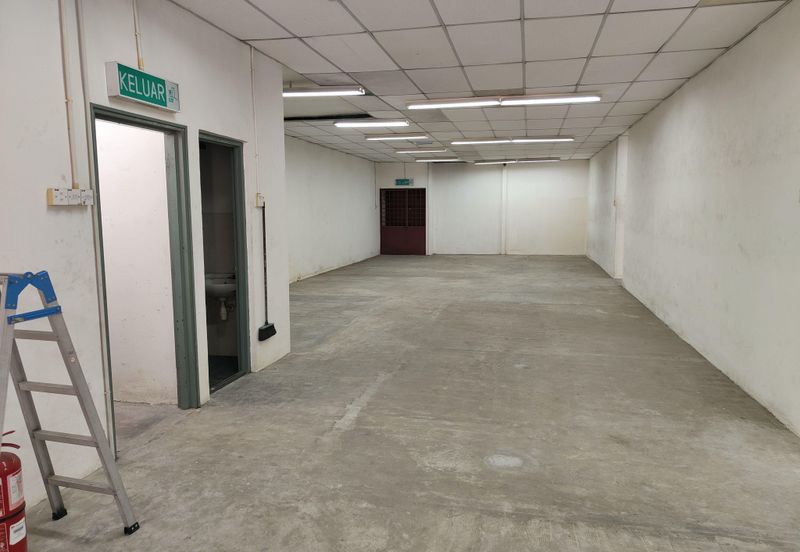 Taman Shamelin Perkasa