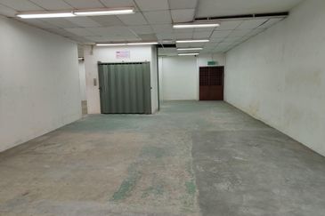 Taman Shamelin Perkasa