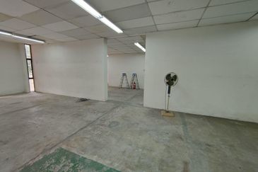 Taman Shamelin Perkasa