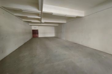 Taman Shamelin Perkasa