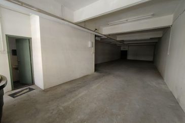 Taman Shamelin Perkasa