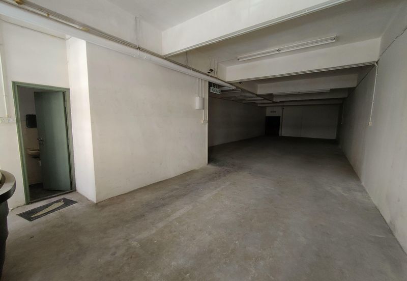 Taman Shamelin Perkasa