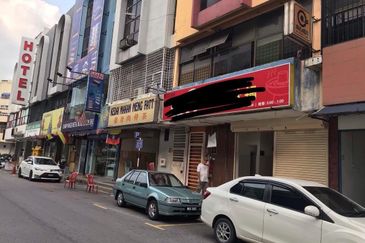 Taman Shamelin Perkasa