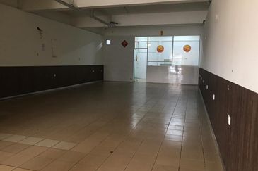 Taman Shamelin Perkasa