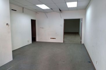 Taman Shamelin Perkasa