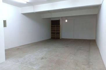 Taman Shamelin Perkasa