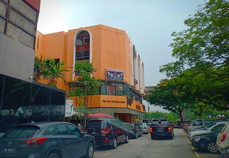 Taman Shamelin Perkasa