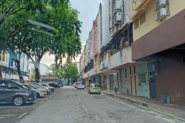 Taman Shamelin Perkasa