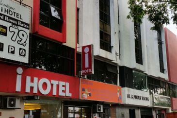 Taman Shamelin Perkasa