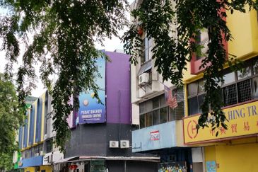 Taman Shamelin Perkasa