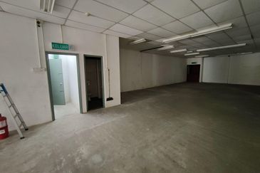 Taman Shamelin Perkasa