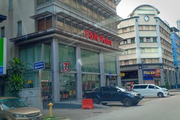 Fraser Business Park