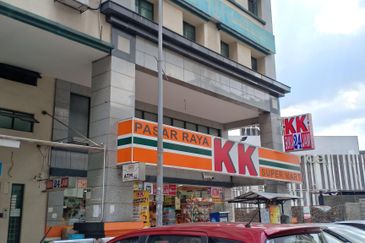 Fraser Business Park