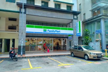 Fraser Business Park