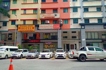 Fraser Business Park